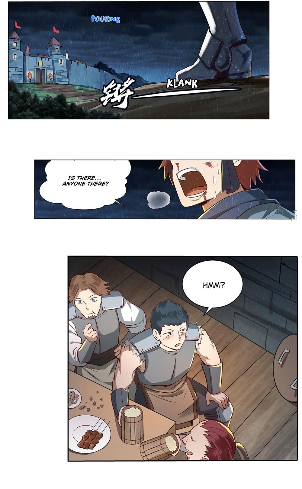 The Demon King Who Lost His Job Chapter 14 page 12 - Chapter 14