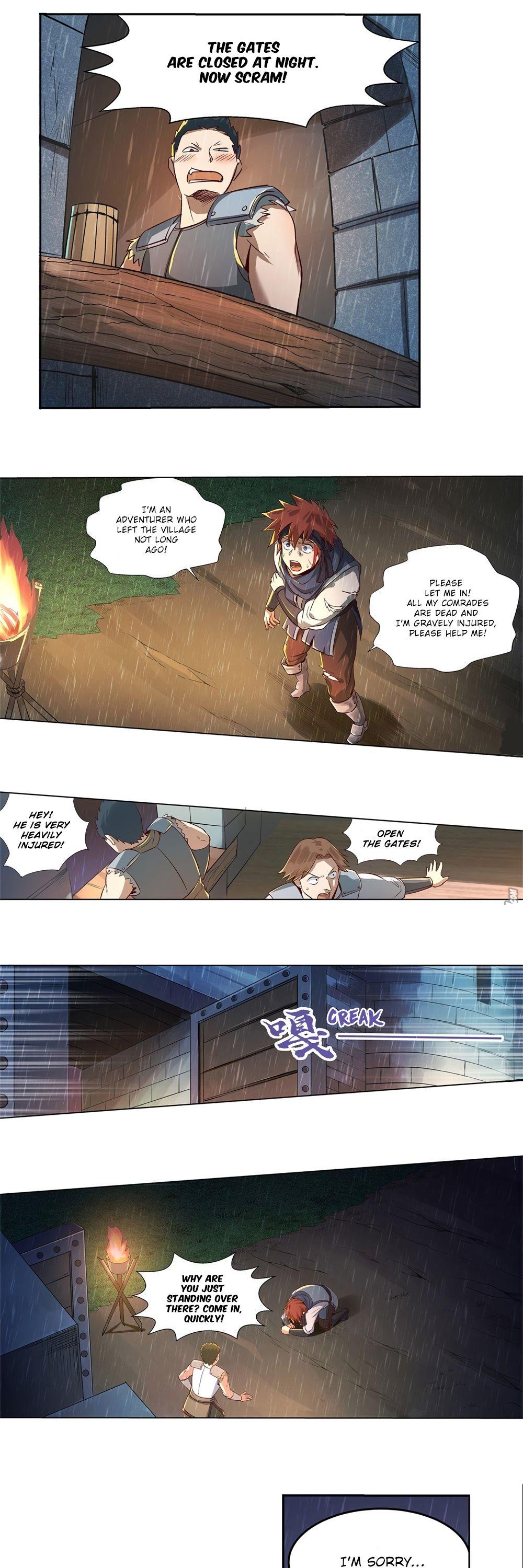 The Demon King Who Lost His Job Chapter 14 page 13 - Chapter 14