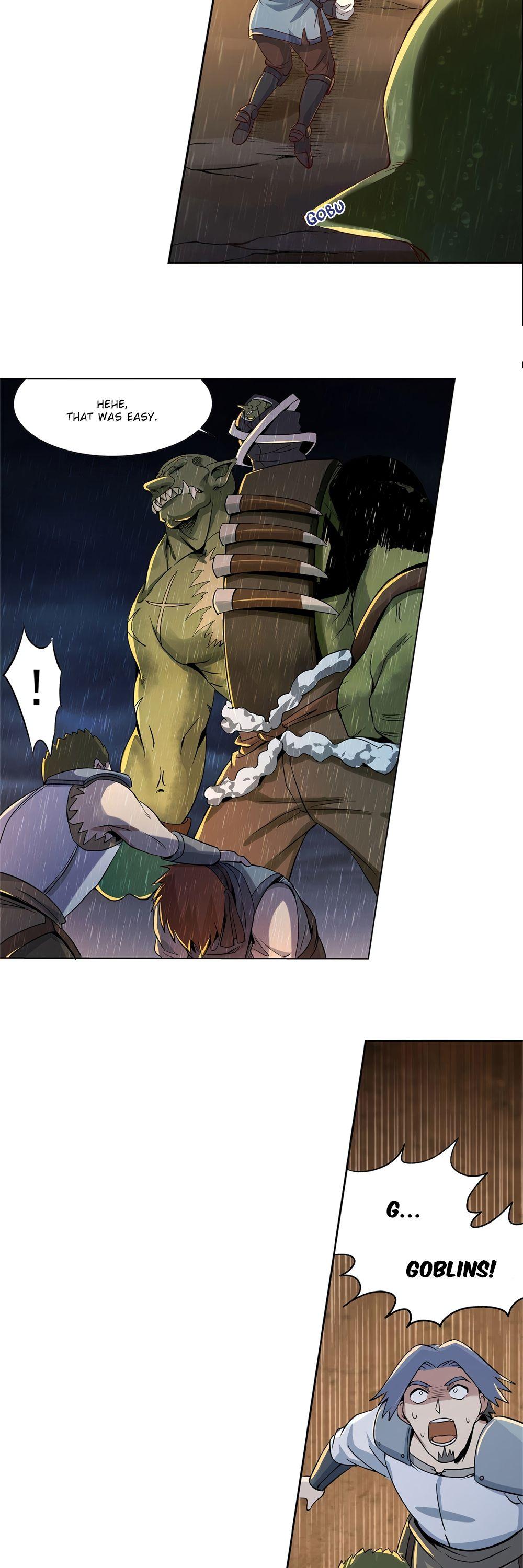 The Demon King Who Lost His Job Chapter 14 page 15 - Chapter 14