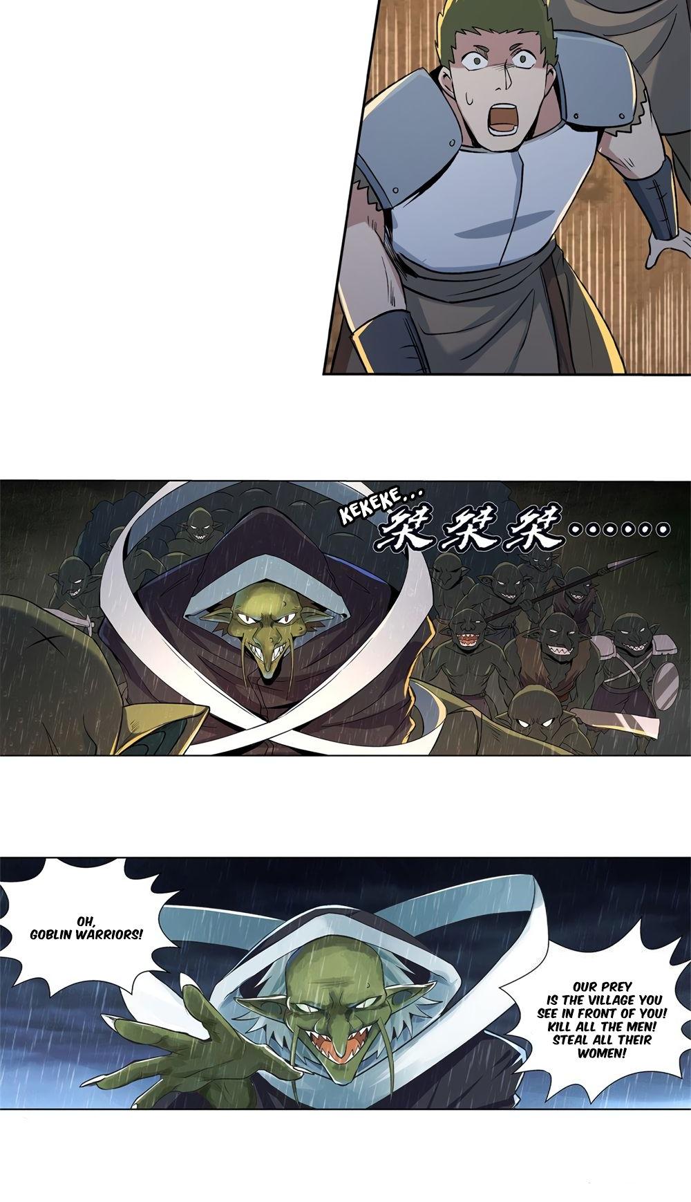 The Demon King Who Lost His Job Chapter 14 page 16 - Chapter 14