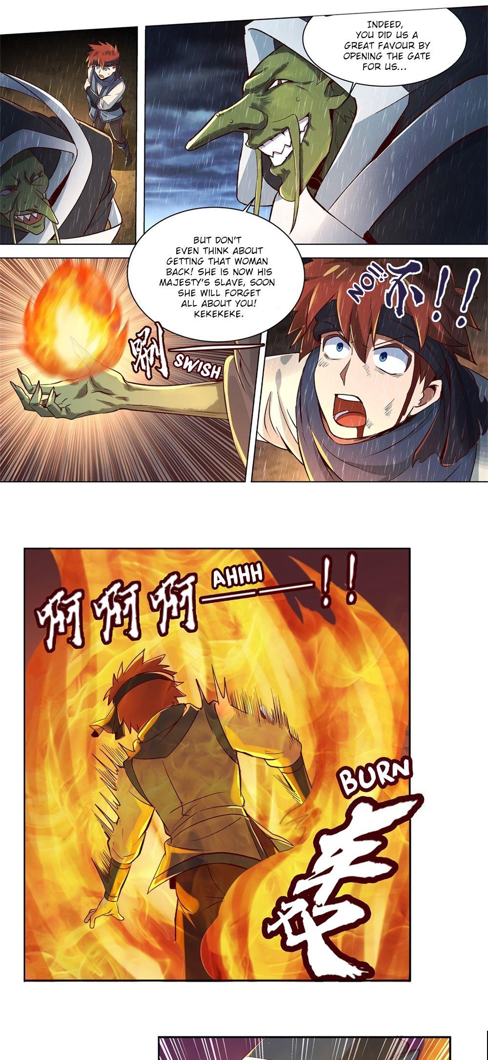 The Demon King Who Lost His Job Chapter 14 page 18 - Chapter 14