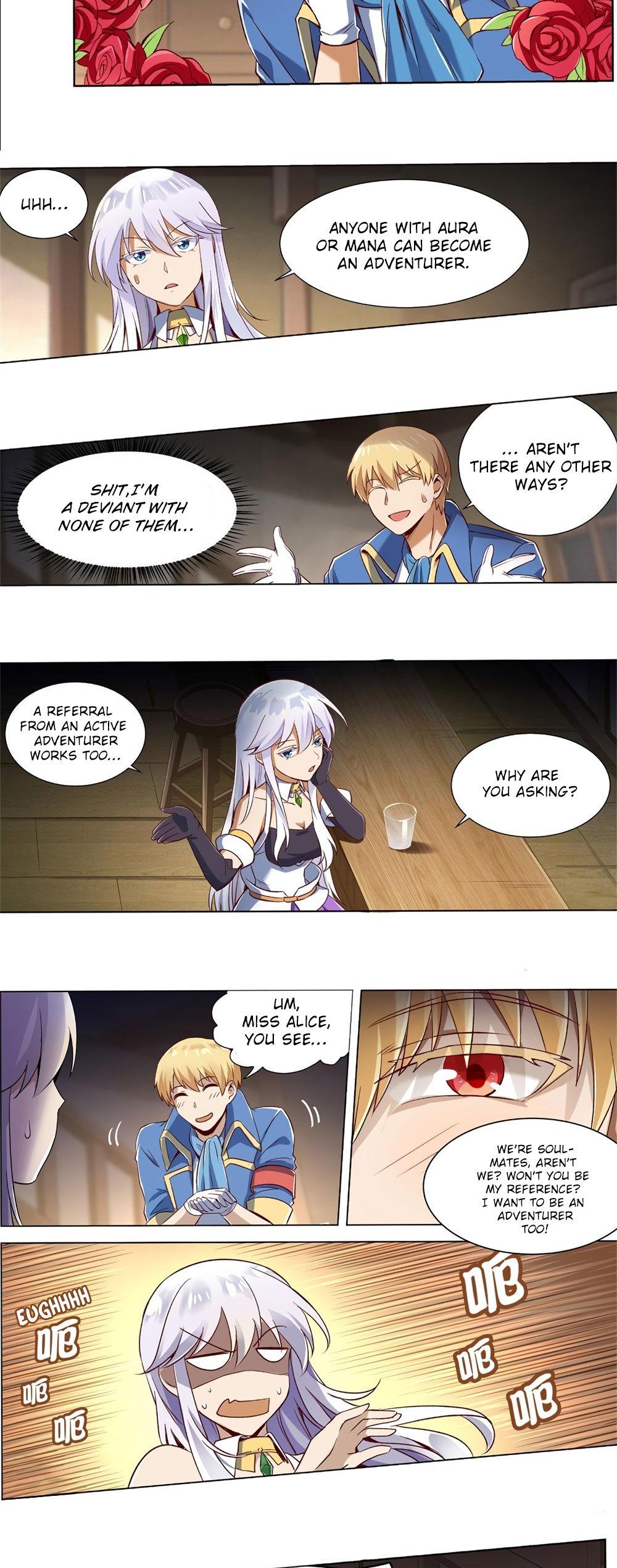 The Demon King Who Lost His Job Chapter 14 page 3 - Chapter 14