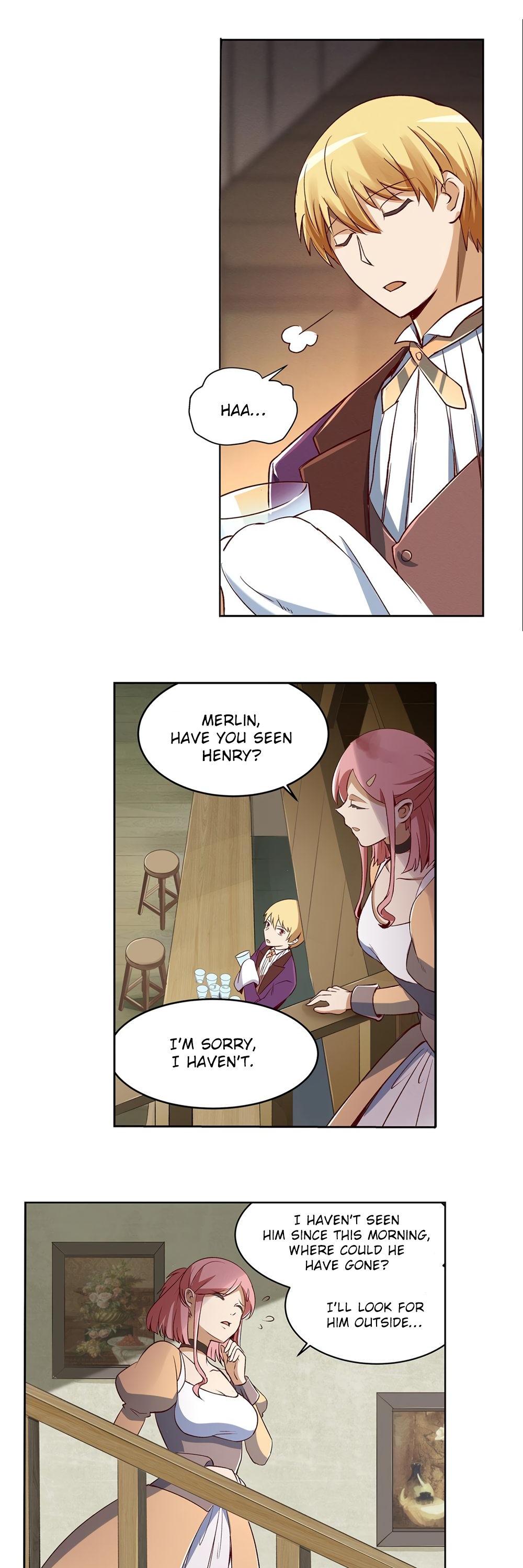 The Demon King Who Lost His Job Chapter 14 page 6 - Chapter 14