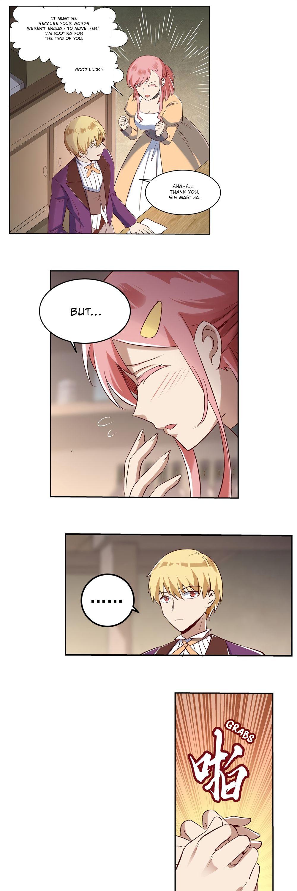 The Demon King Who Lost His Job Chapter 14 page 9 - Chapter 14
