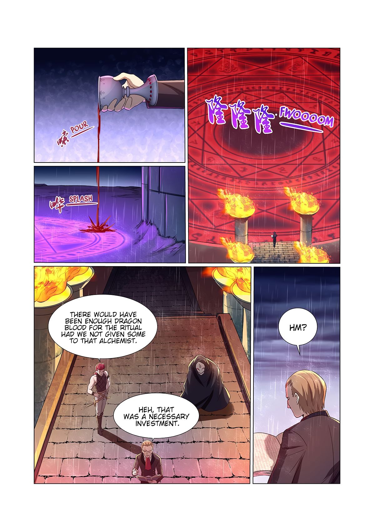 The Demon King Who Lost His Job Chapter 140 page 10 - Chapter 140