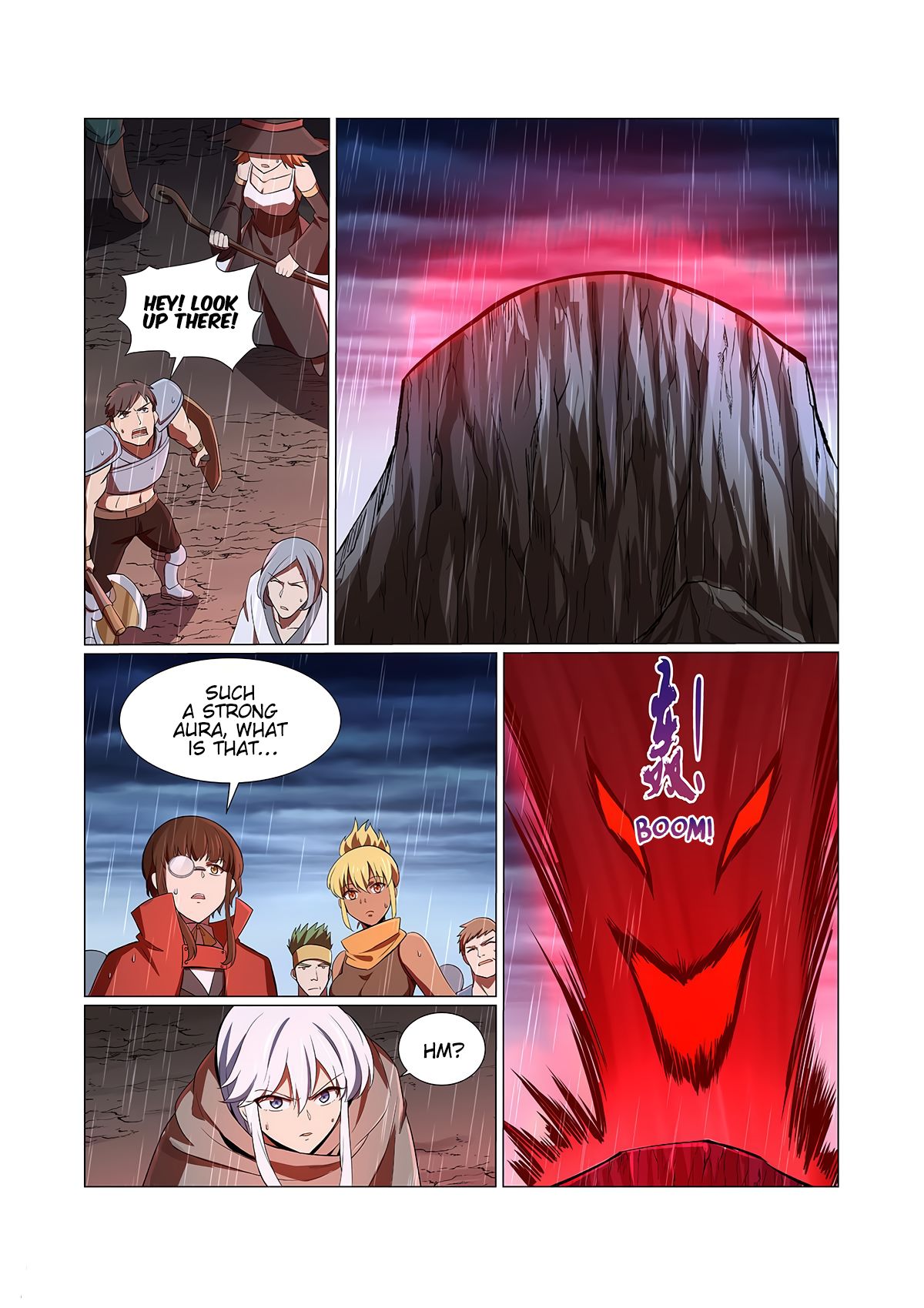 The Demon King Who Lost His Job Chapter 140 page 11 - Chapter 140