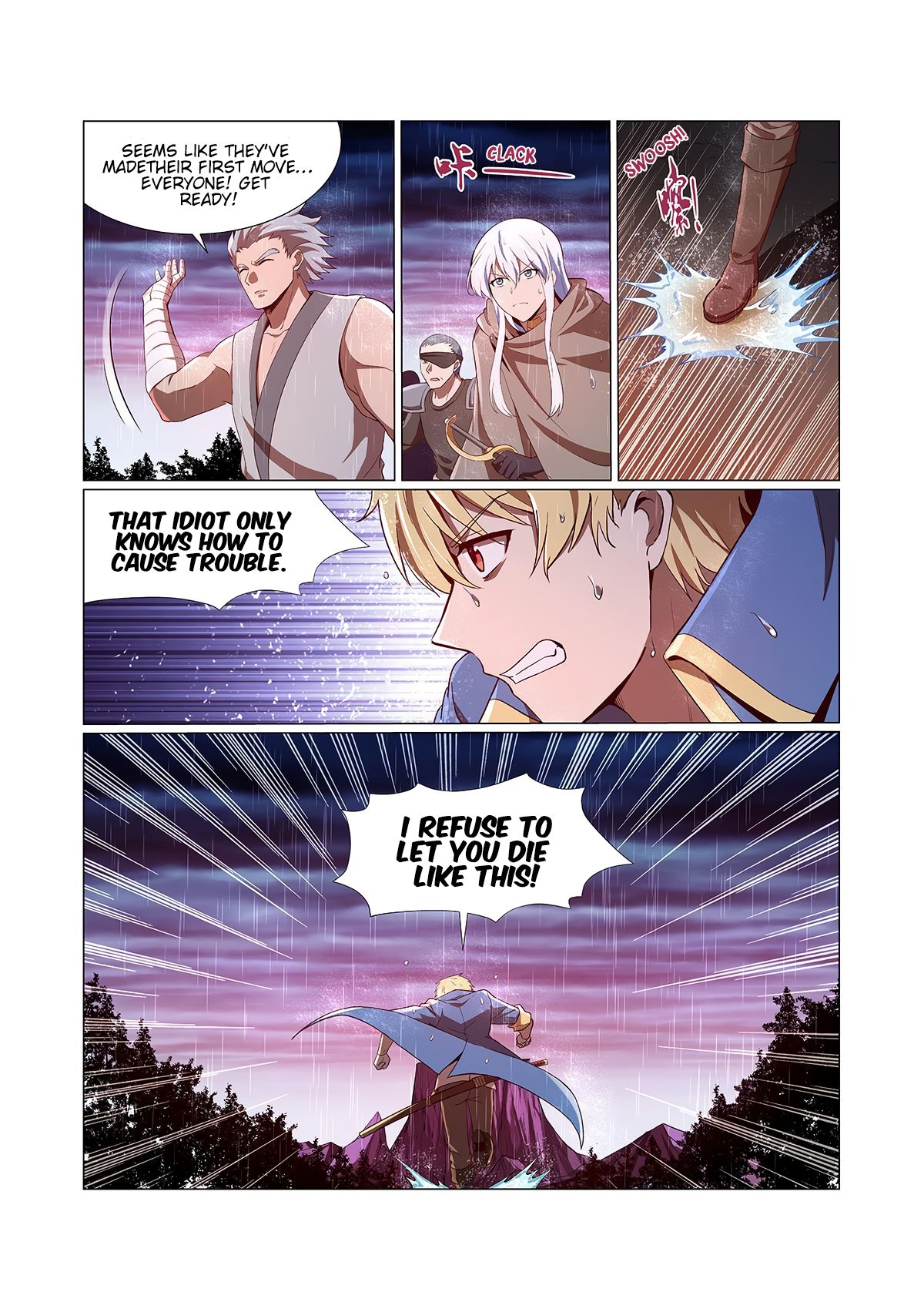 The Demon King Who Lost His Job Chapter 140 page 13 - Chapter 140