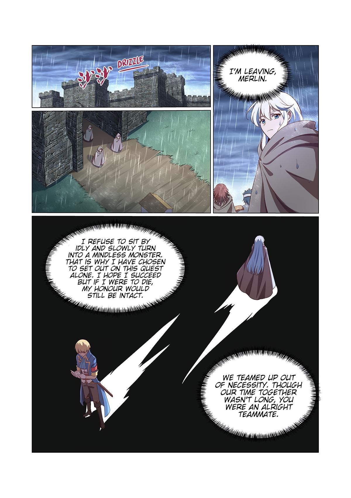 The Demon King Who Lost His Job Chapter 140 page 4 - Chapter 140