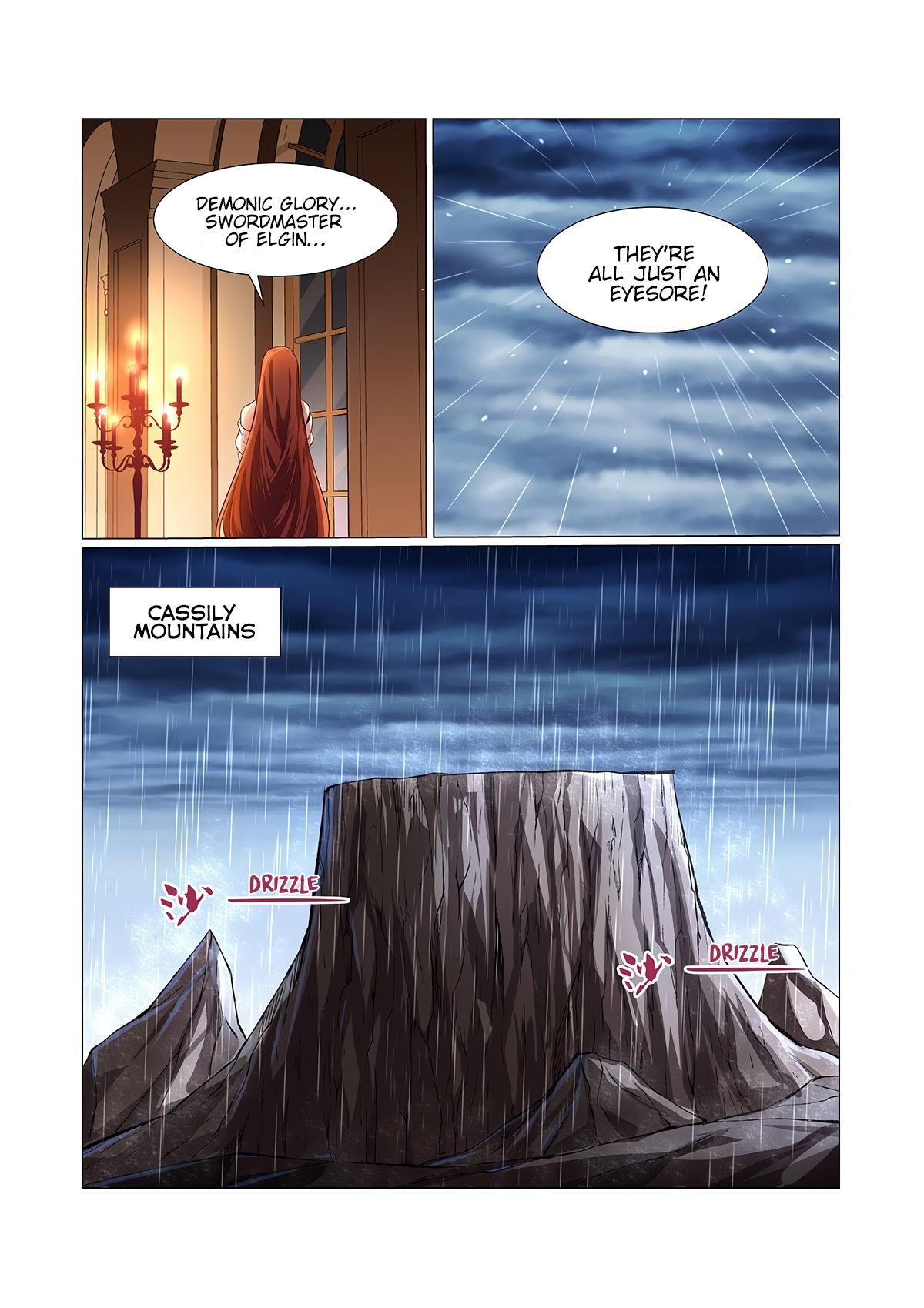 The Demon King Who Lost His Job Chapter 140 page 8 - Chapter 140