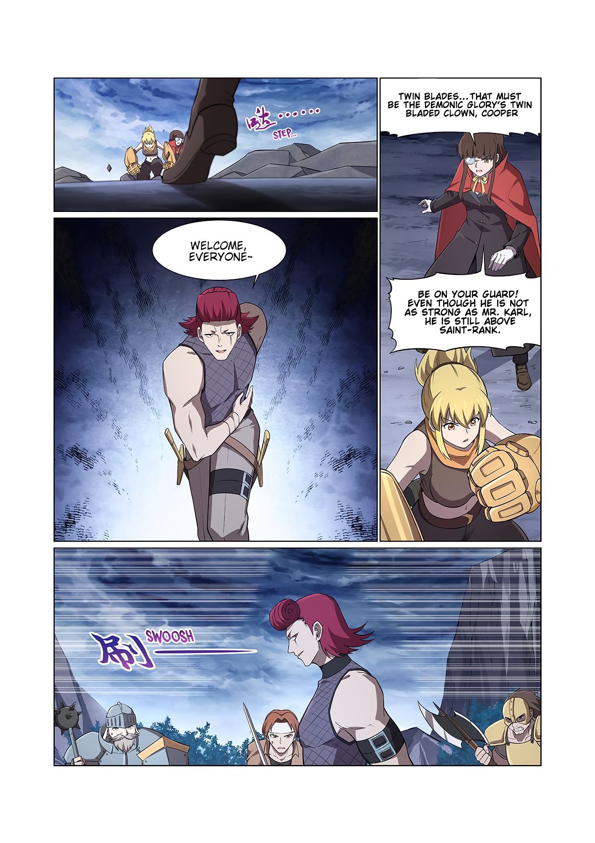 The Demon King Who Lost His Job Chapter 141 page 12 - Chapter 141