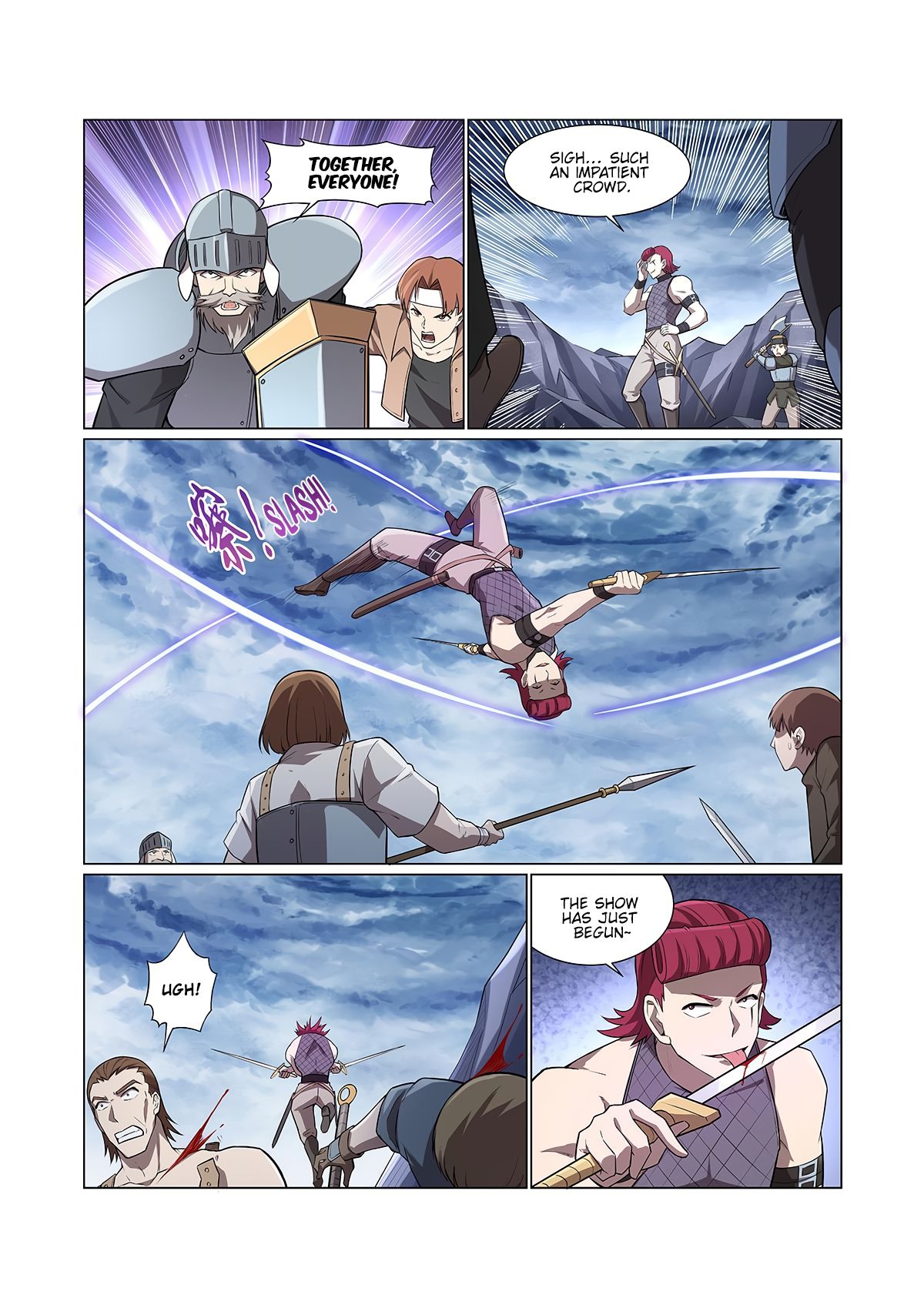 The Demon King Who Lost His Job Chapter 141 page 13 - Chapter 141