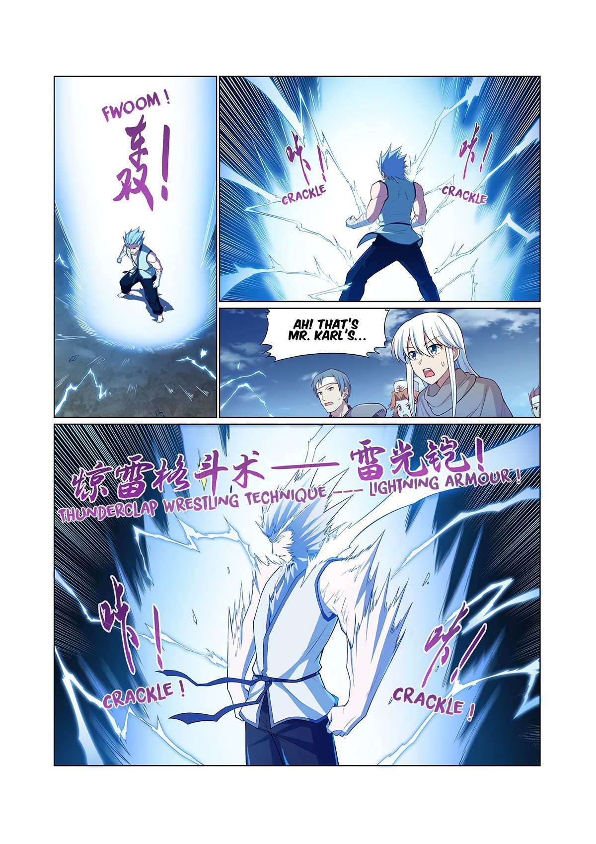 The Demon King Who Lost His Job Chapter 141 page 3 - Chapter 141