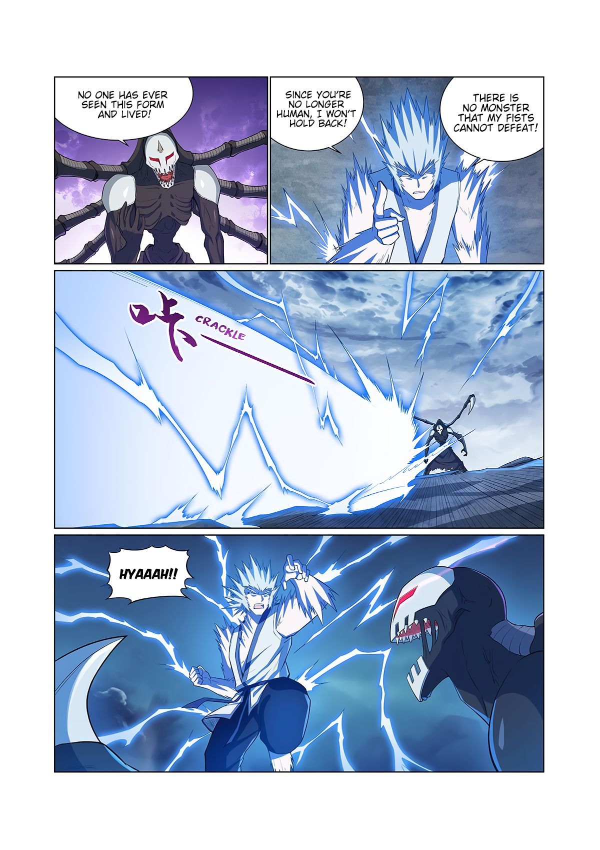 The Demon King Who Lost His Job Chapter 141 page 9 - Chapter 141