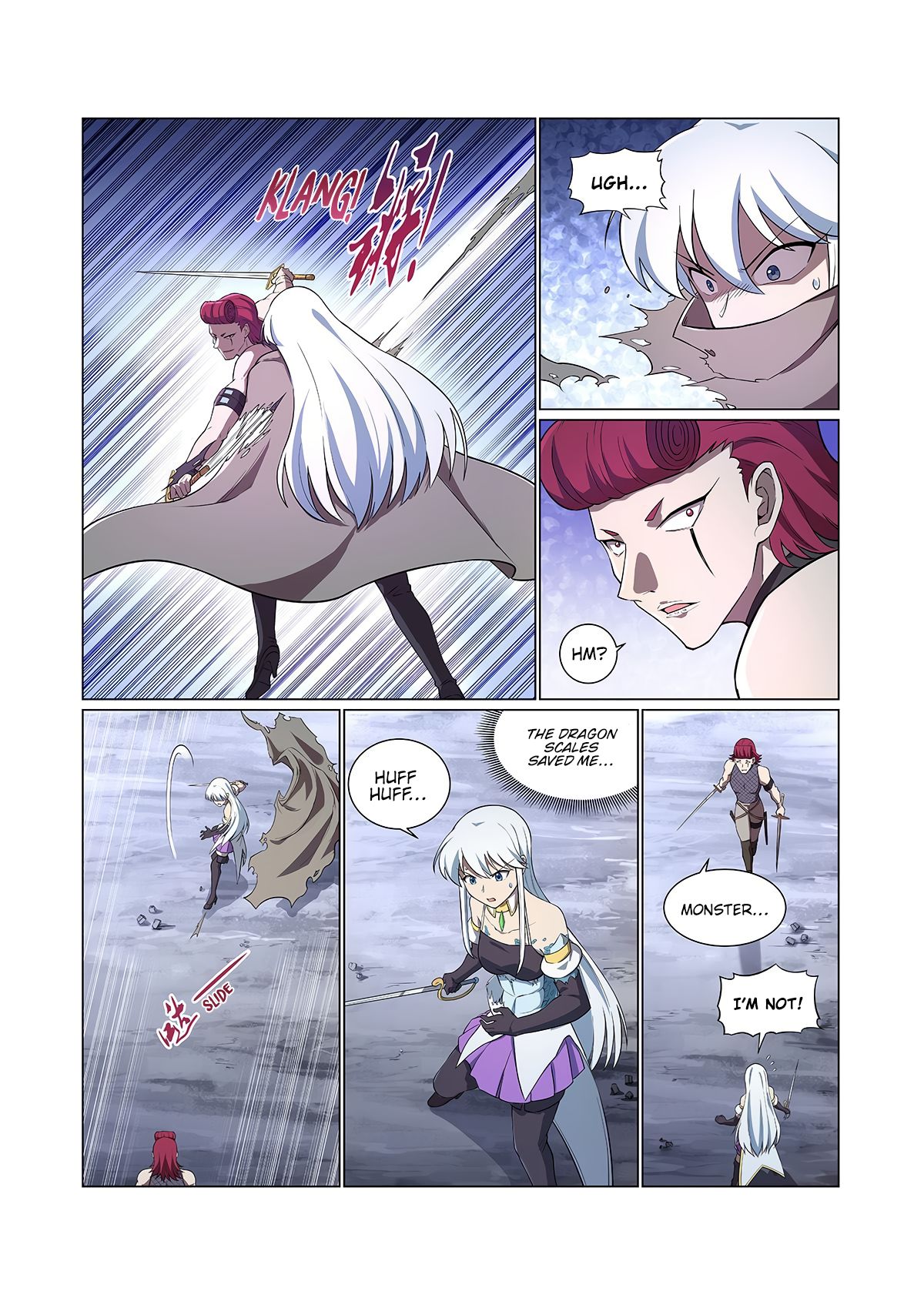 The Demon King Who Lost His Job Chapter 142 page 10 - Chapter 142