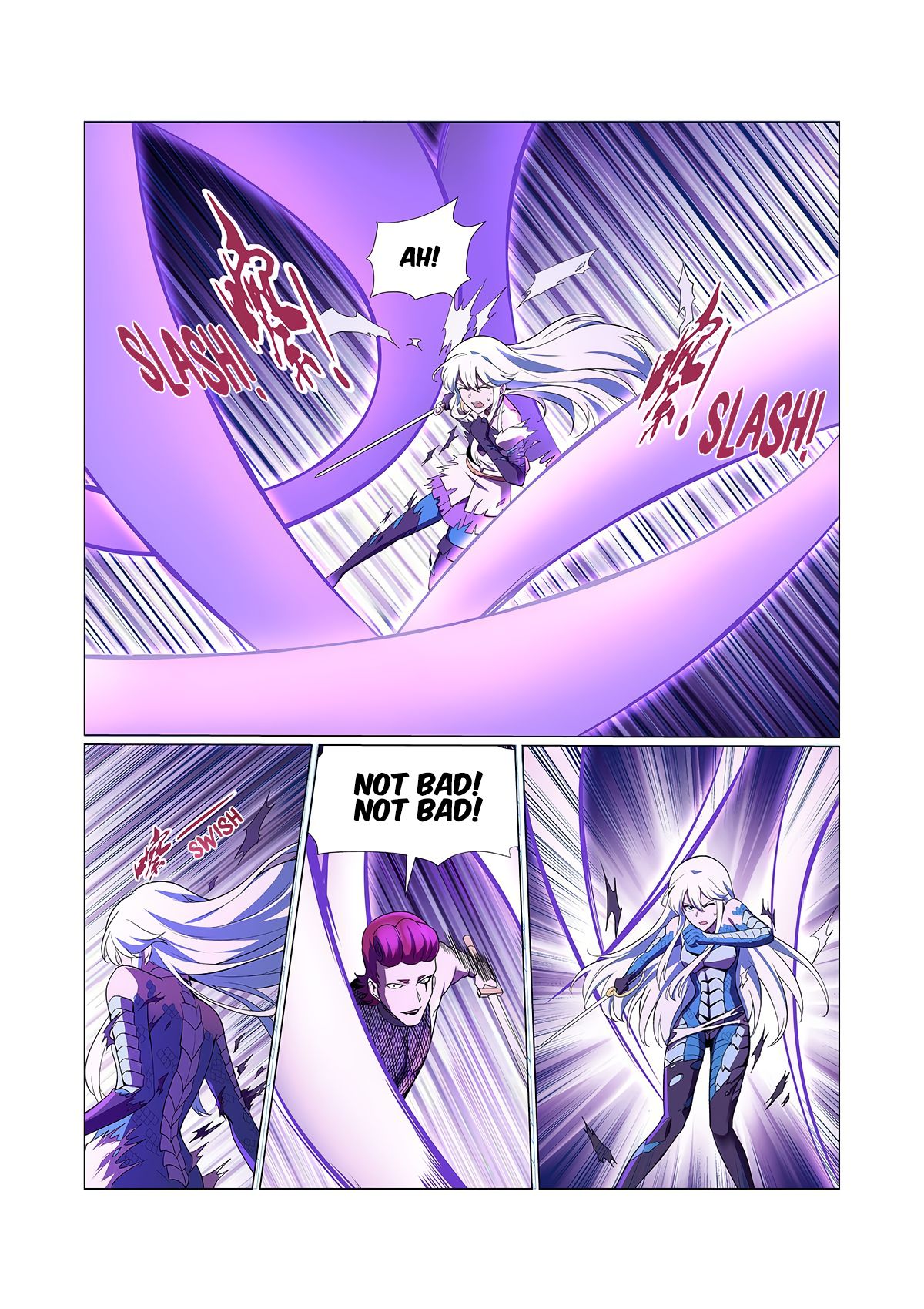 The Demon King Who Lost His Job Chapter 142 page 12 - Chapter 142