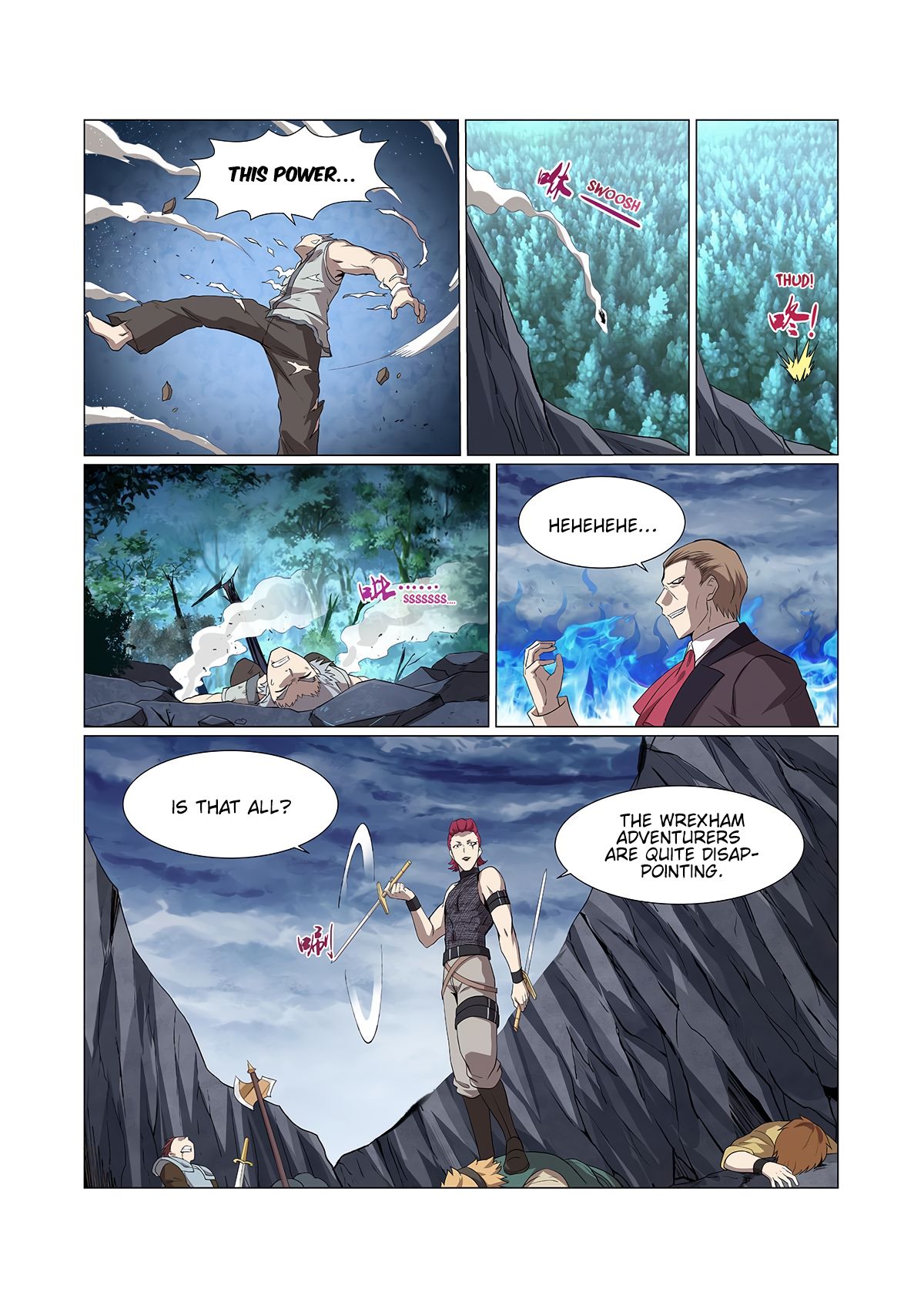 The Demon King Who Lost His Job Chapter 142 page 5 - Chapter 142