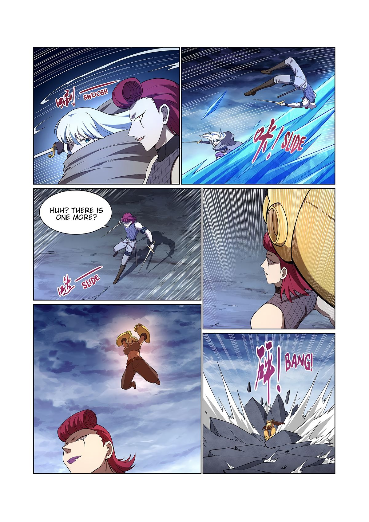 The Demon King Who Lost His Job Chapter 142 page 6 - Chapter 142
