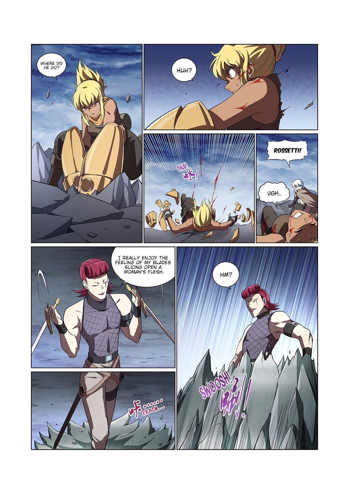 The Demon King Who Lost His Job Chapter 142 page 7 - Chapter 142