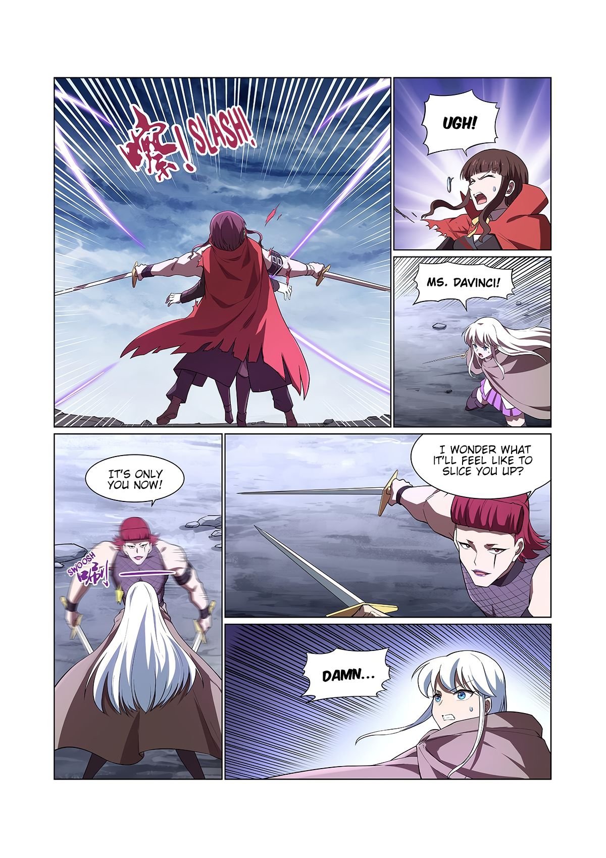 The Demon King Who Lost His Job Chapter 142 page 9 - Chapter 142