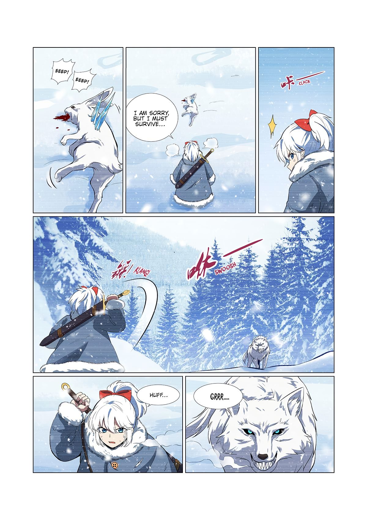 The Demon King Who Lost His Job Chapter 143 page 10 - Chapter 143