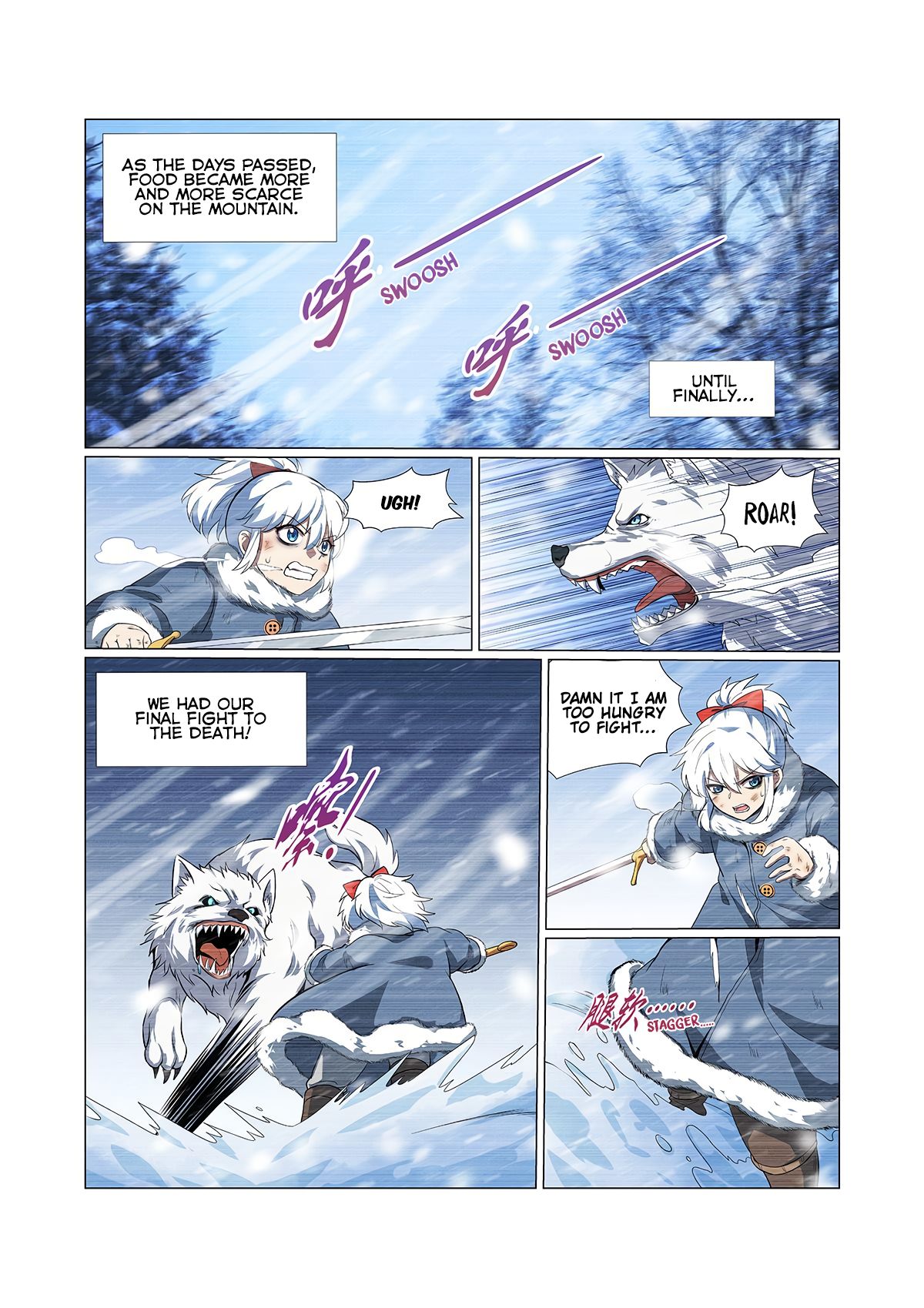 The Demon King Who Lost His Job Chapter 143 page 12 - Chapter 143