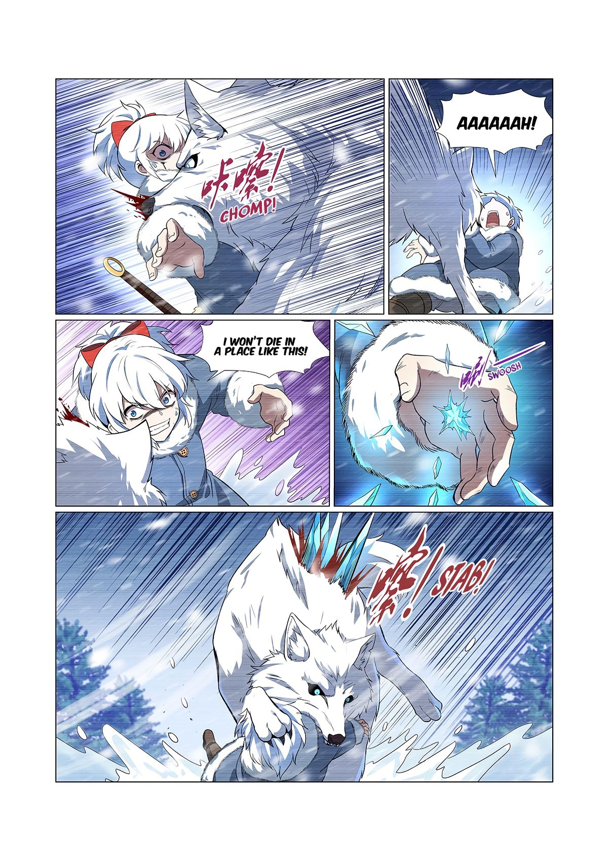 The Demon King Who Lost His Job Chapter 143 page 13 - Chapter 143
