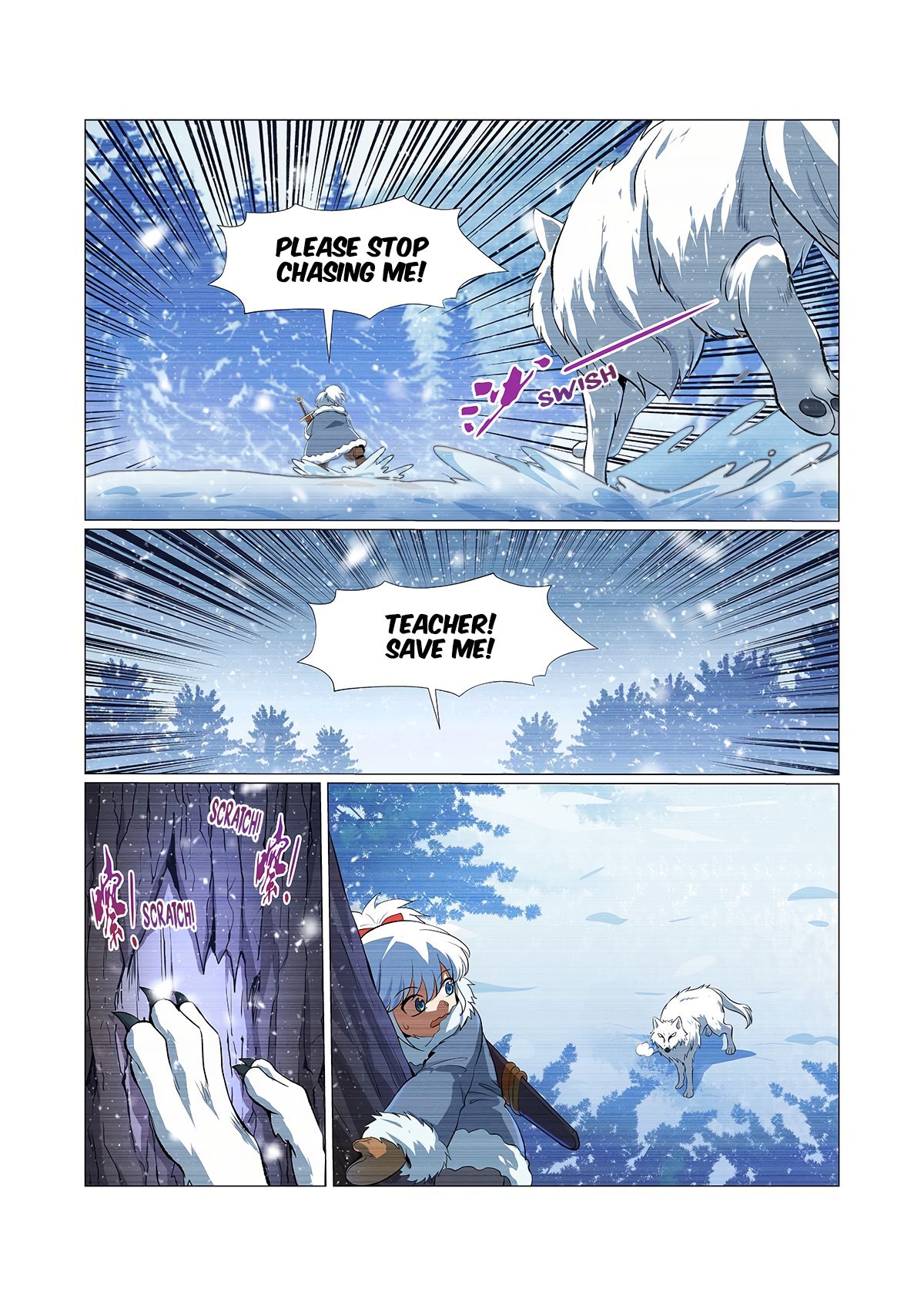 The Demon King Who Lost His Job Chapter 143 page 5 - Chapter 143