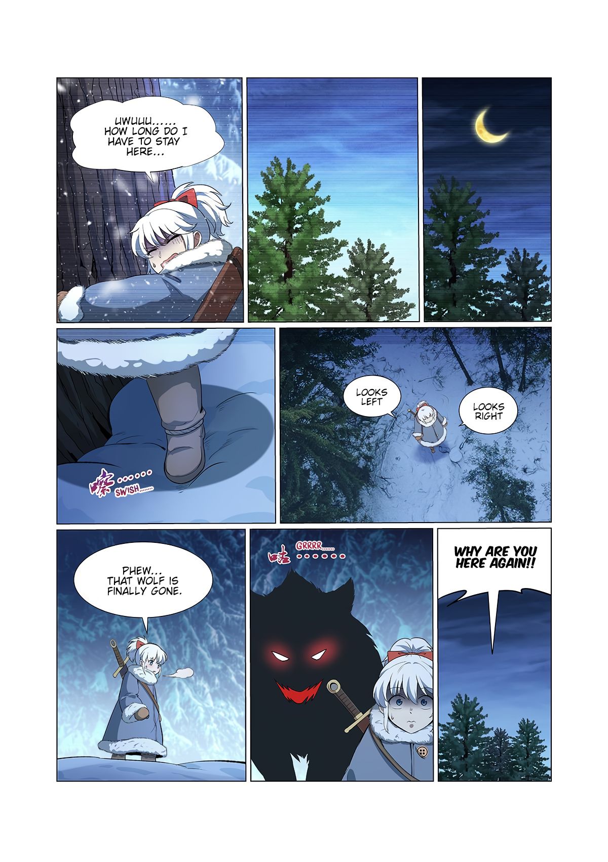 The Demon King Who Lost His Job Chapter 143 page 6 - Chapter 143