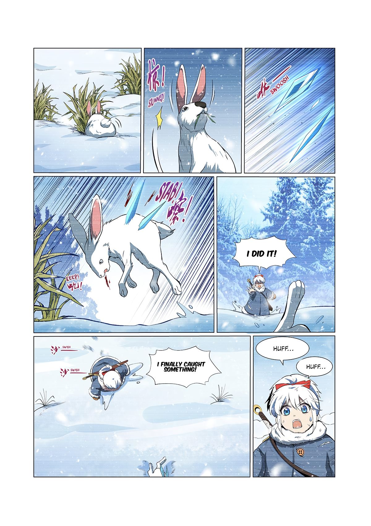 The Demon King Who Lost His Job Chapter 143 page 9 - Chapter 143