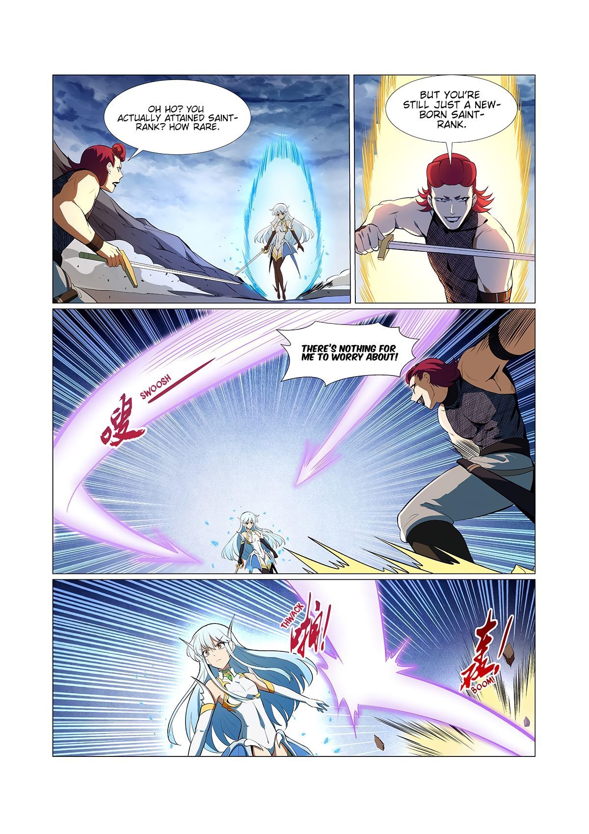 The Demon King Who Lost His Job Chapter 144 page 10 - Chapter 144