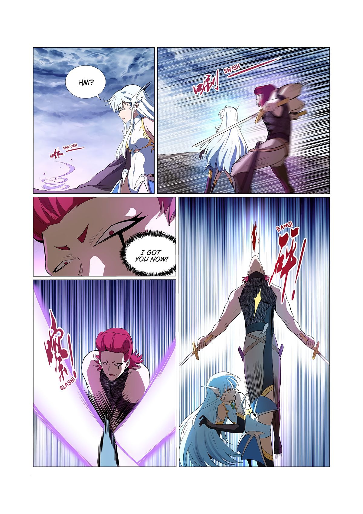 The Demon King Who Lost His Job Chapter 144 page 11 - Chapter 144