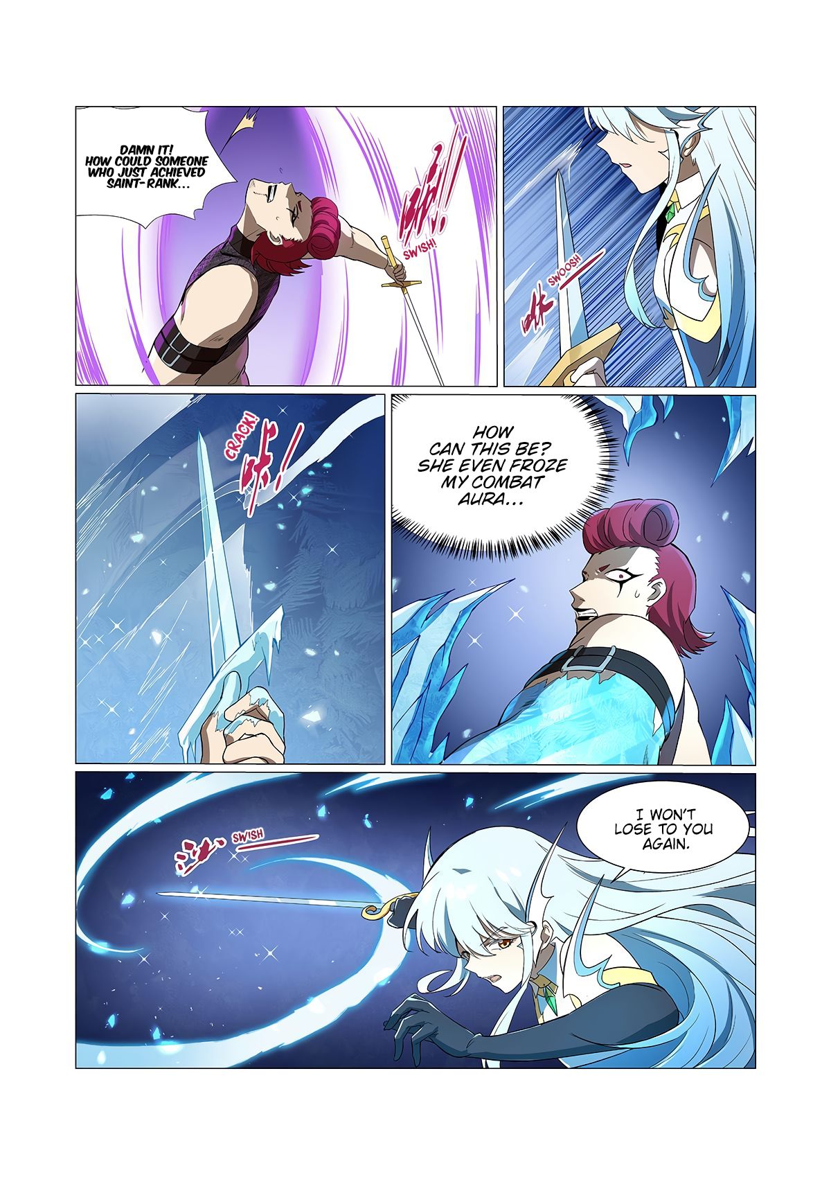 The Demon King Who Lost His Job Chapter 144 page 12 - Chapter 144