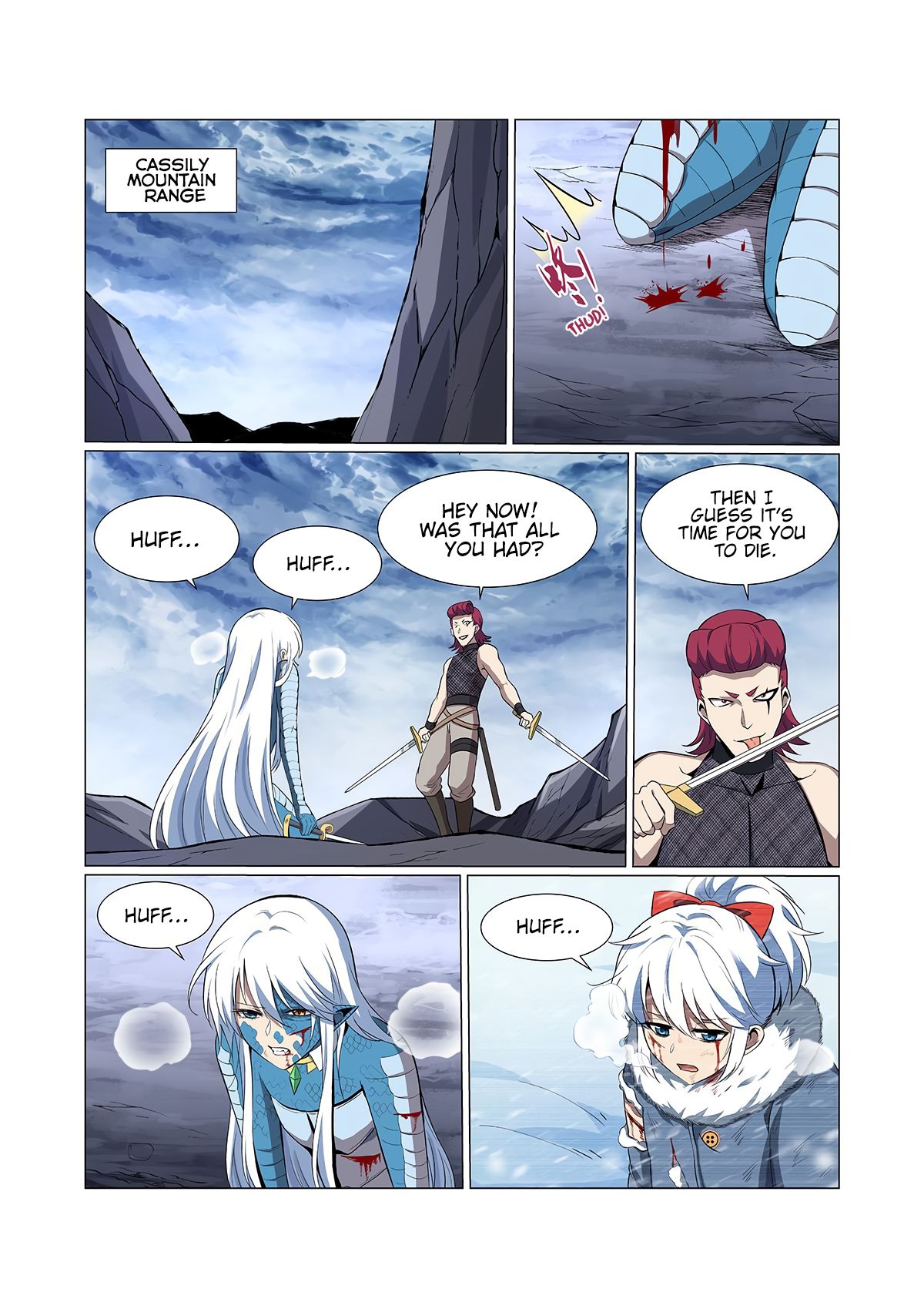 The Demon King Who Lost His Job Chapter 144 page 2 - Chapter 144
