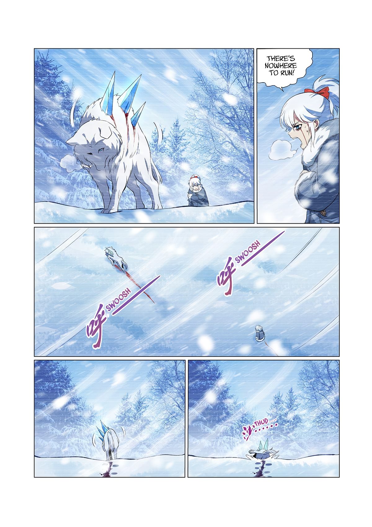 The Demon King Who Lost His Job Chapter 144 page 3 - Chapter 144