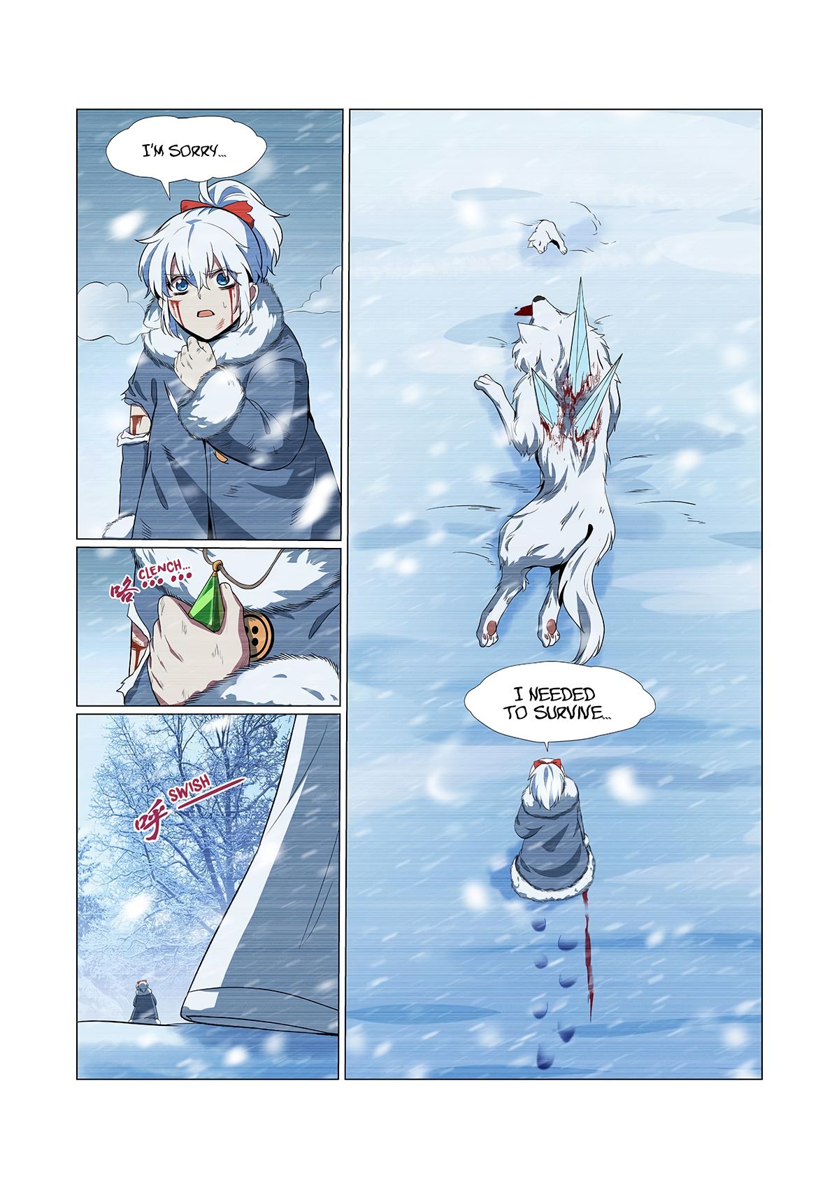 The Demon King Who Lost His Job Chapter 144 page 5 - Chapter 144