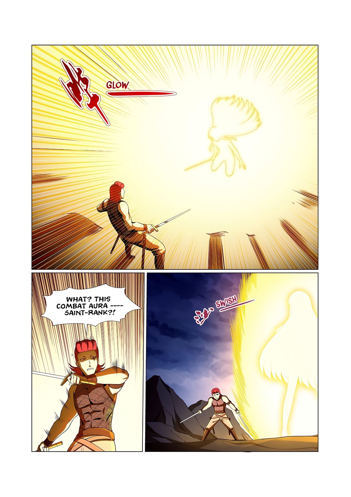 The Demon King Who Lost His Job Chapter 144 page 8 - Chapter 144