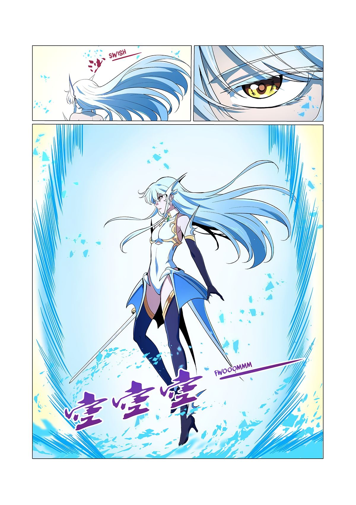 The Demon King Who Lost His Job Chapter 144 page 9 - Chapter 144