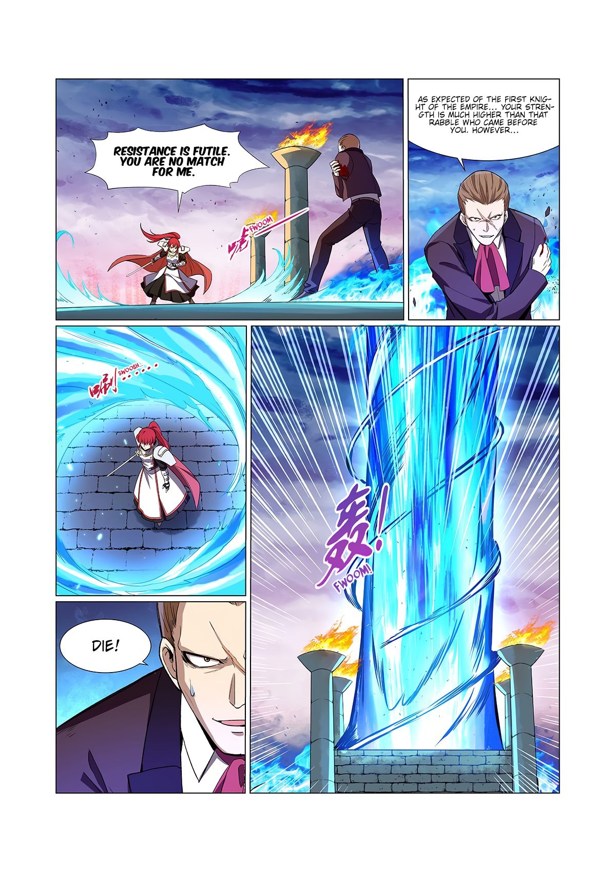 The Demon King Who Lost His Job Chapter 145 page 10 - Chapter 145
