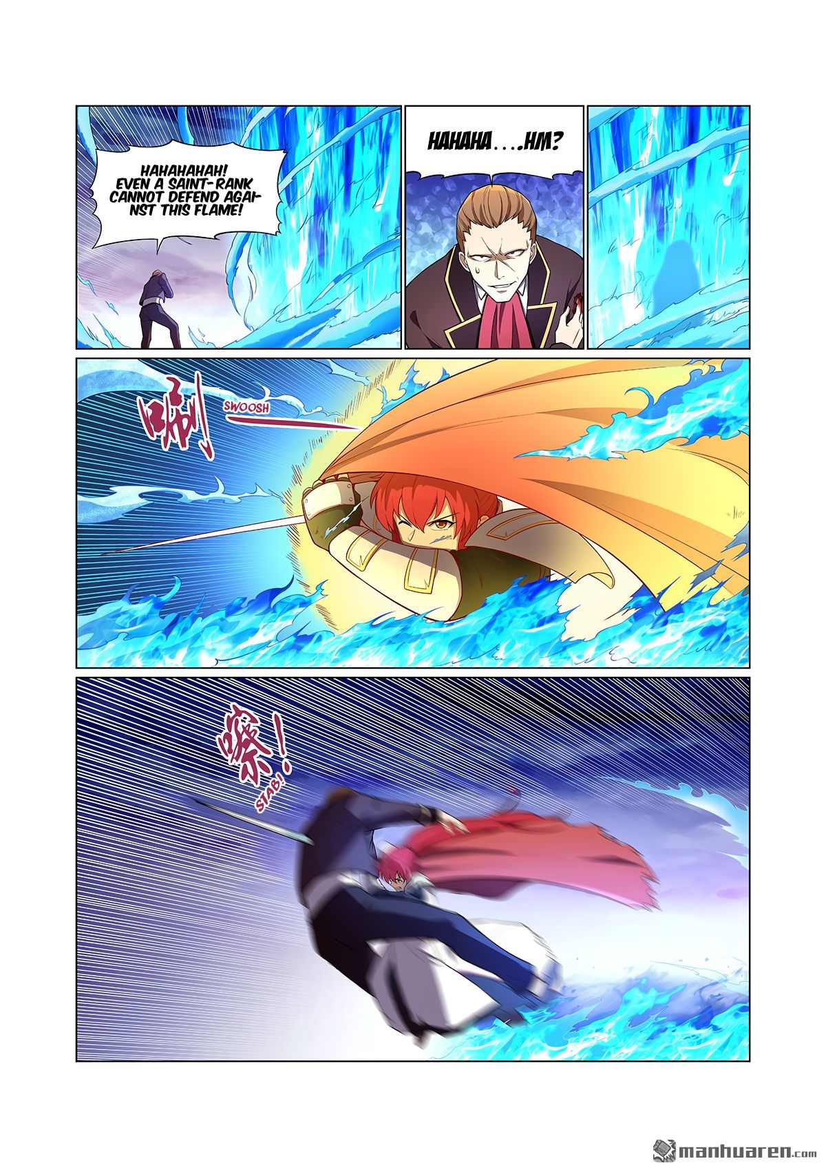 The Demon King Who Lost His Job Chapter 145 page 11 - Chapter 145