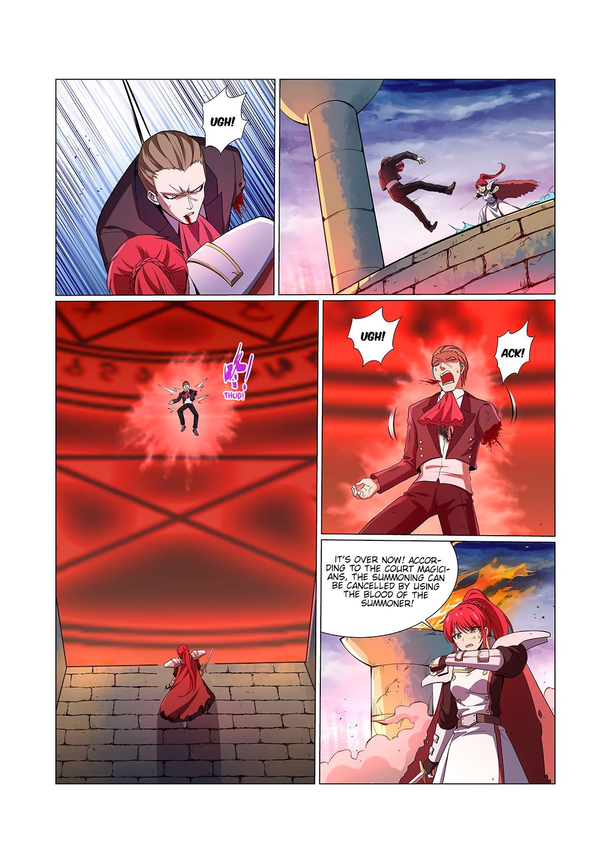 The Demon King Who Lost His Job Chapter 145 page 12 - Chapter 145