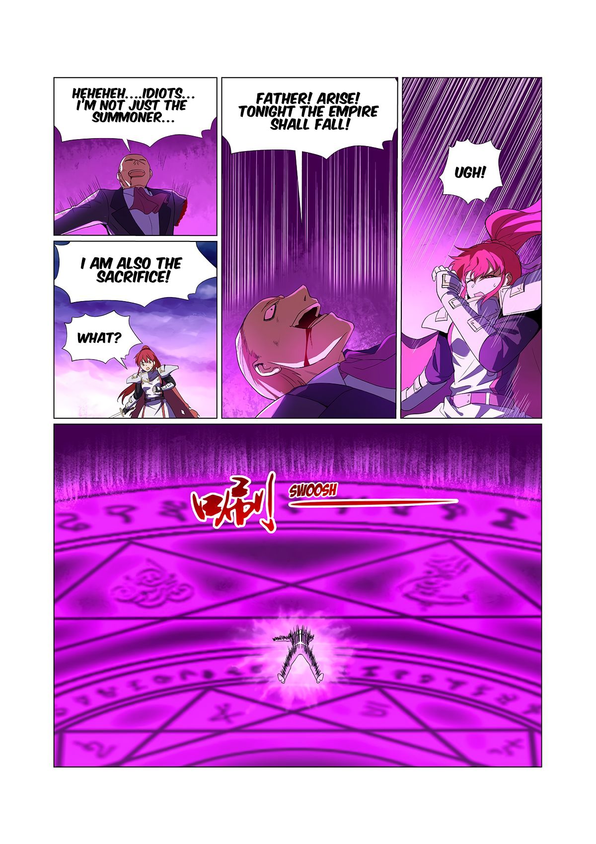 The Demon King Who Lost His Job Chapter 145 page 13 - Chapter 145