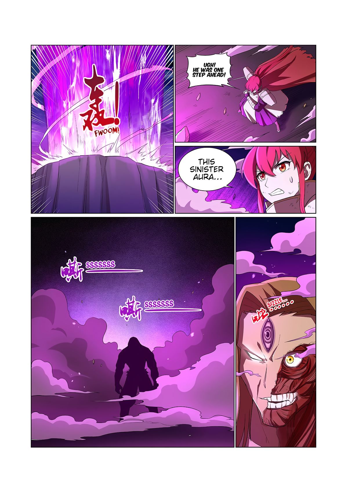 The Demon King Who Lost His Job Chapter 145 page 14 - Chapter 145