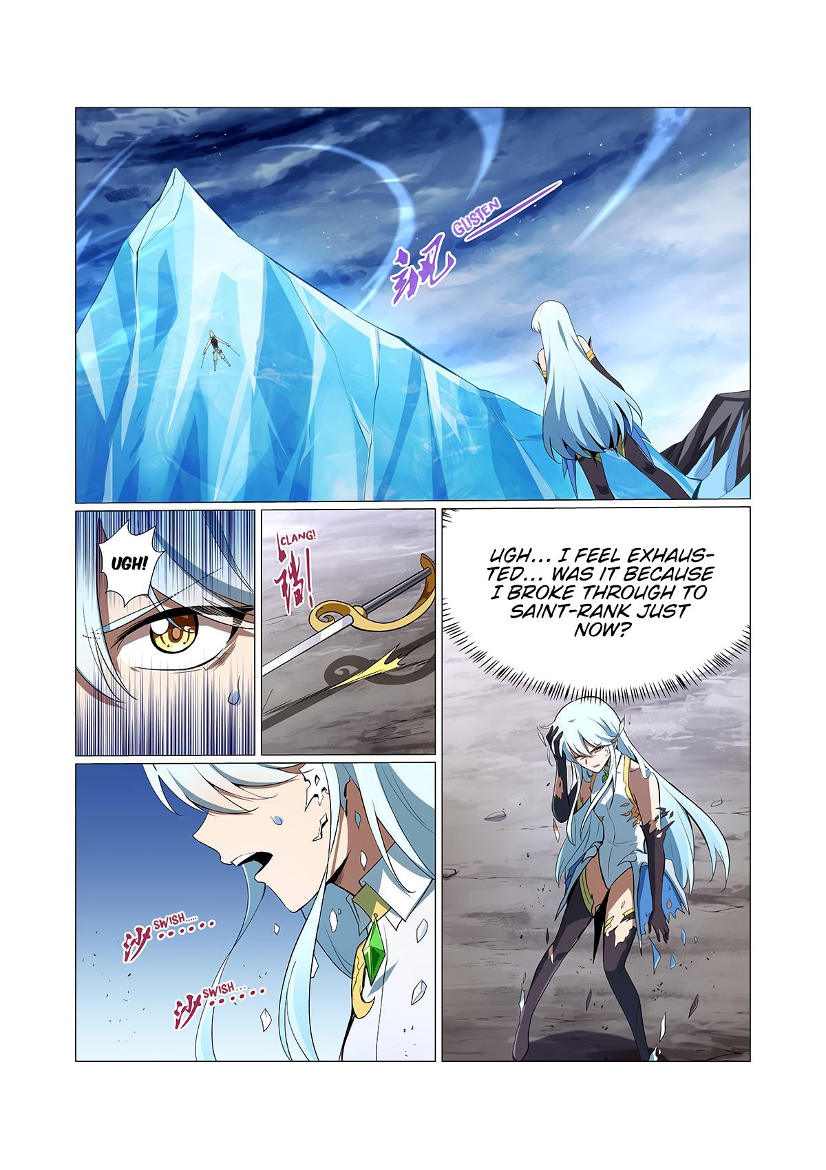 The Demon King Who Lost His Job Chapter 145 page 2 - Chapter 145