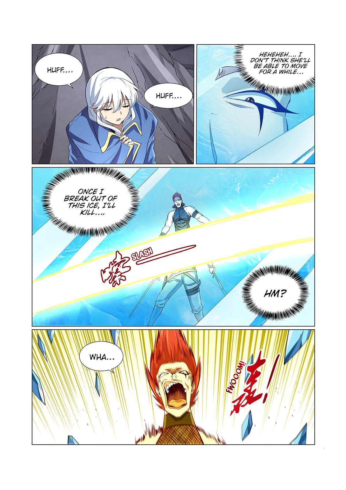 The Demon King Who Lost His Job Chapter 145 page 6 - Chapter 145