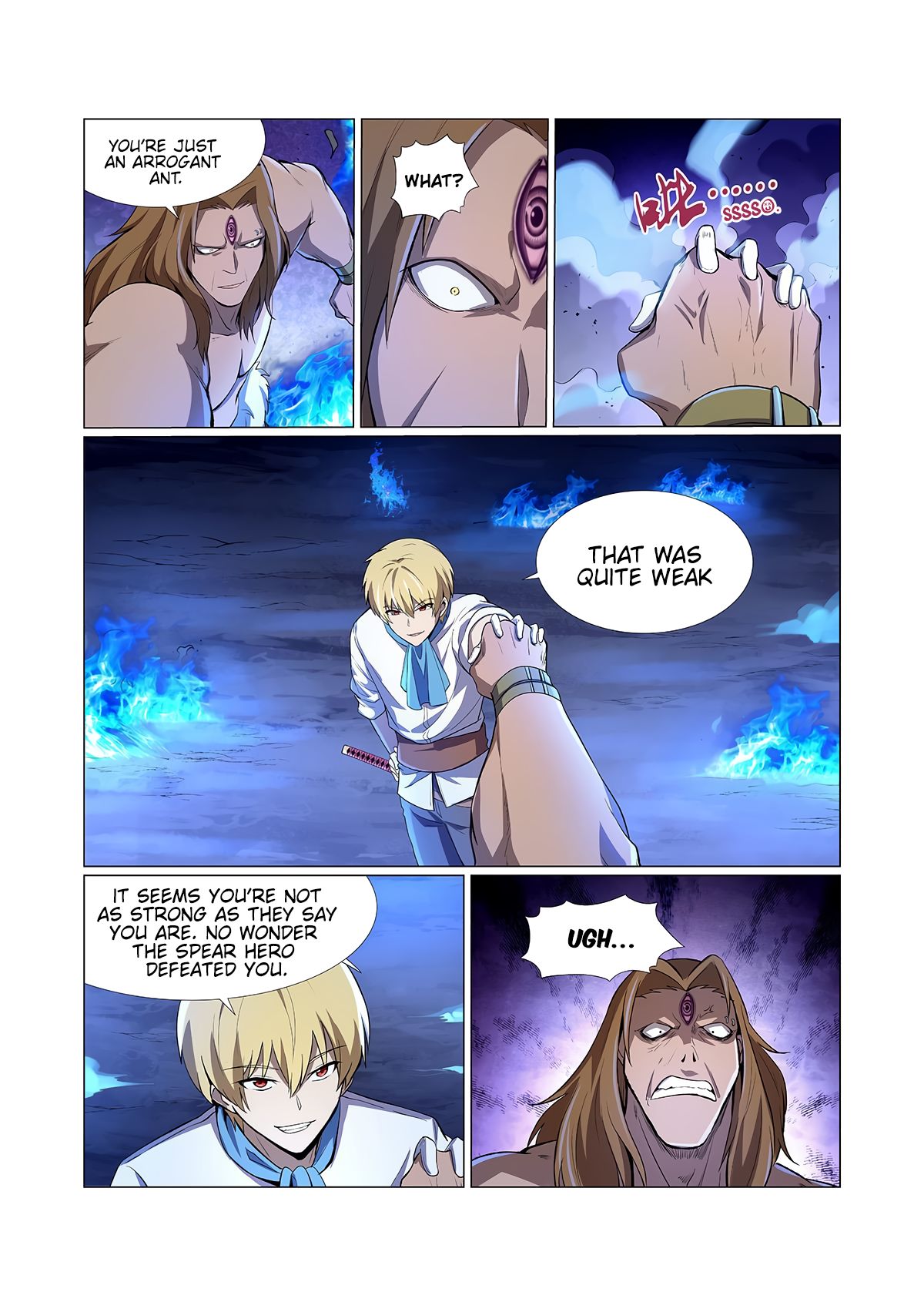 The Demon King Who Lost His Job Chapter 146 page 10 - Chapter 146