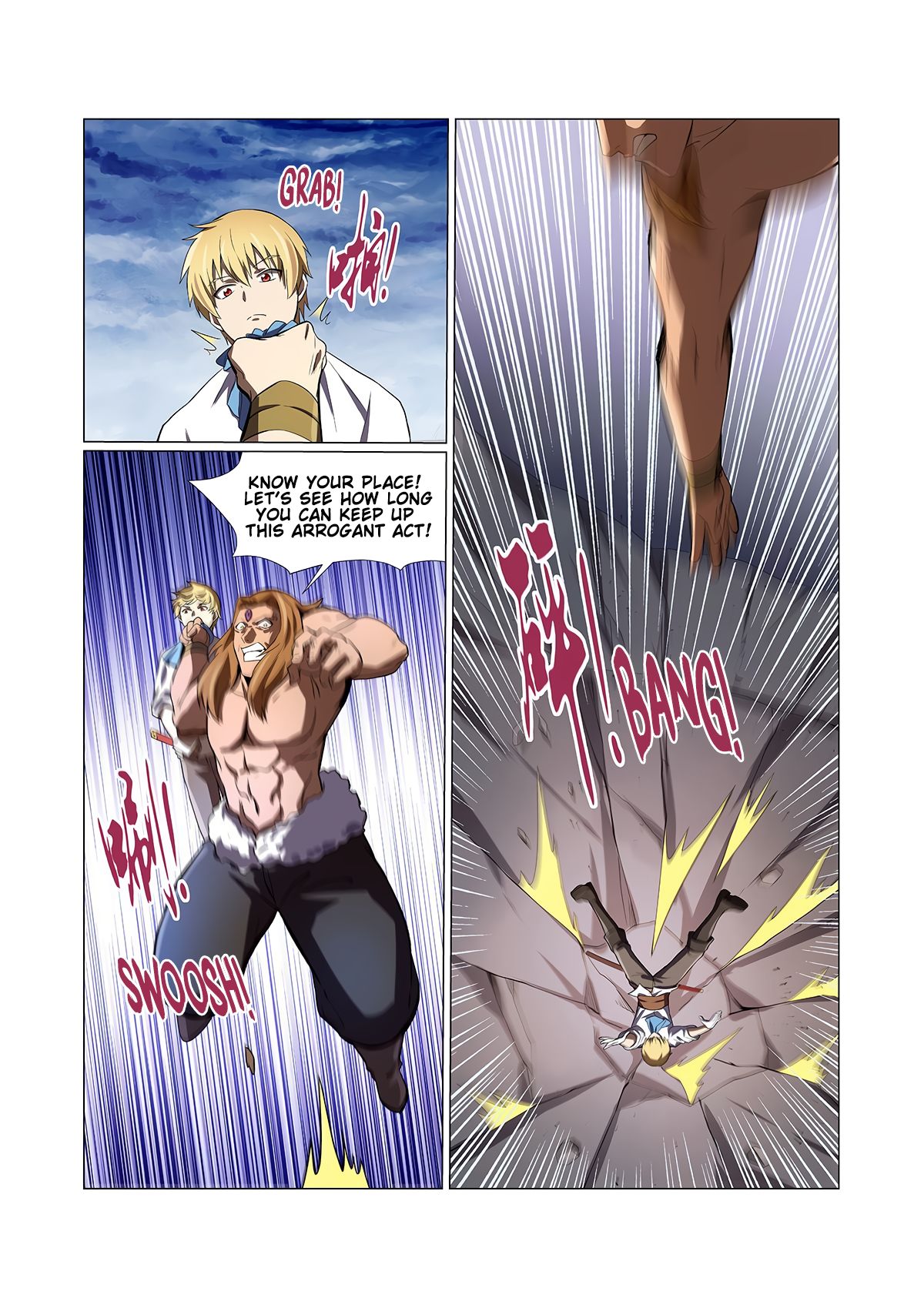 The Demon King Who Lost His Job Chapter 146 page 11 - Chapter 146