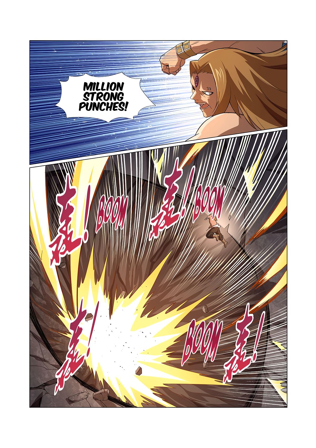 The Demon King Who Lost His Job Chapter 146 page 12 - Chapter 146