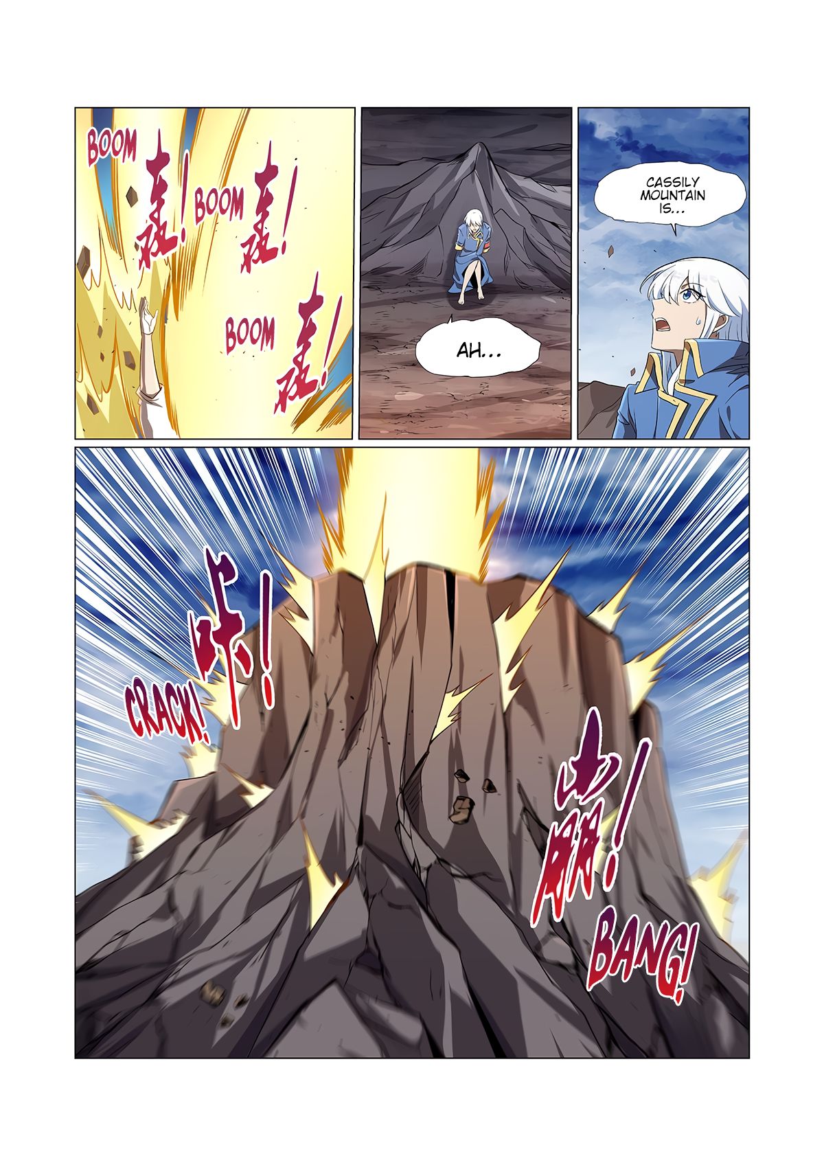 The Demon King Who Lost His Job Chapter 146 page 13 - Chapter 146