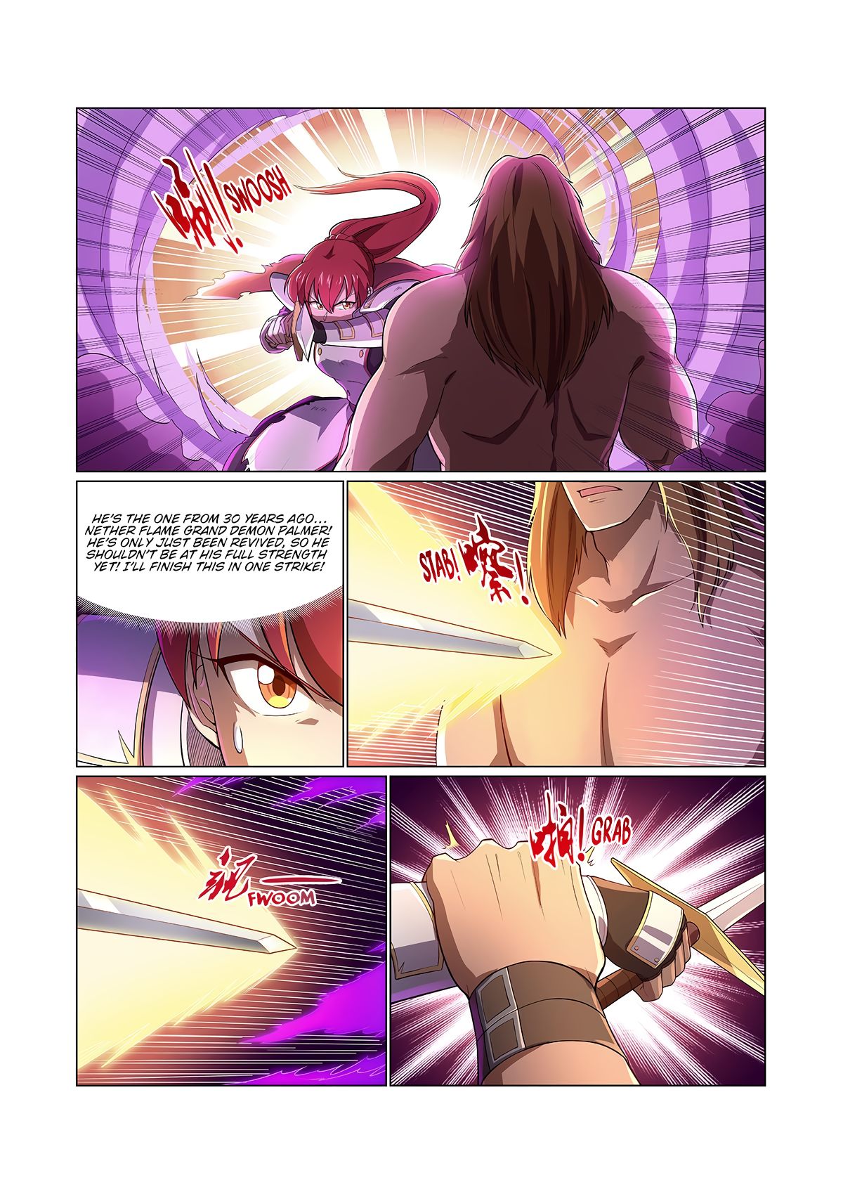The Demon King Who Lost His Job Chapter 146 page 2 - Chapter 146