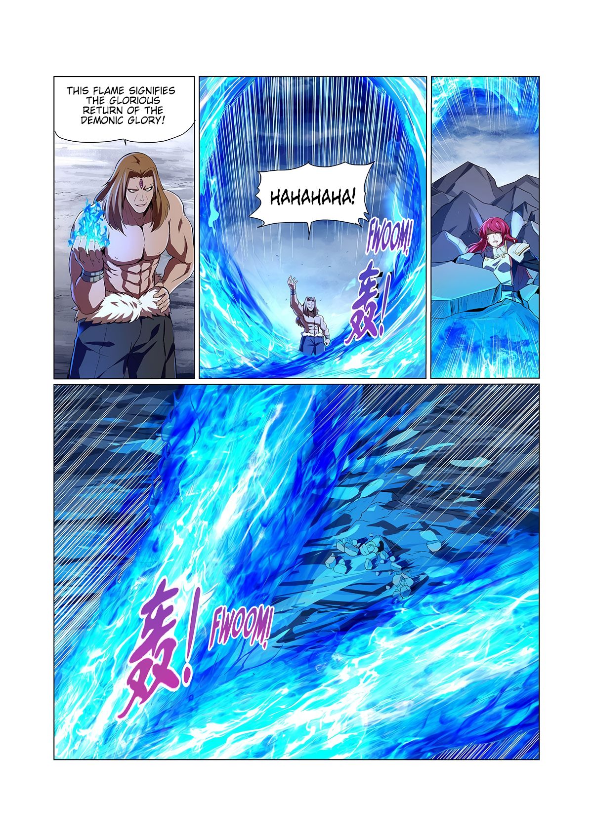 The Demon King Who Lost His Job Chapter 146 page 6 - Chapter 146